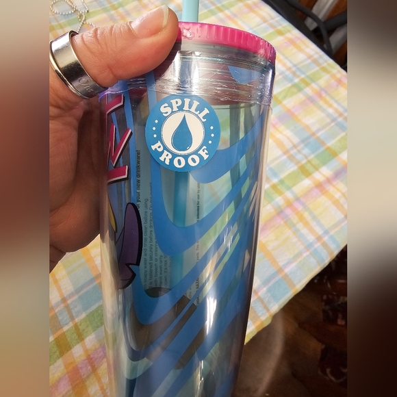 Disney Stitch Spillproof Tumbler - Picture 3 of 6